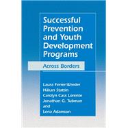 Successful Prevention and Youth Development Programs