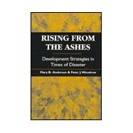 Rising from the Ashes: Development Strategies in Times of Disaster