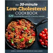 The 30-minute Low-cholesterol Cookbook