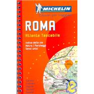 Michelin Roma/ Rome Mini Atlas