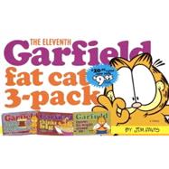 The Eleventh Garfield Fat Cat 3-Pack