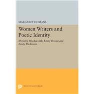 Women Writers and Poetic Identity