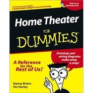 Home Theater For Dummies<sup>®</sup>
