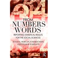 From Numbers to Words