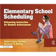 Elementary School Scheduling