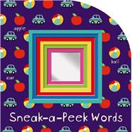 Sneak-a-Peek: Words