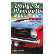 Dodge and Plymouth Muscle Car 1964-2000