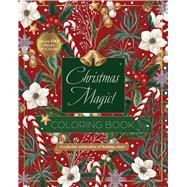 Christmas Magic Coloring Book