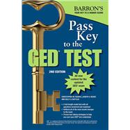 Barron's Pass Key to the GED Test