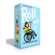 Roll with It Complete Paperback Collection (Boxed Set) Roll with It; Time to Roll; Rolling On