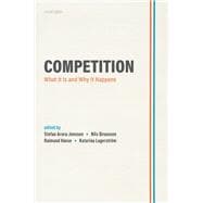 Competition What It Is and Why It Happens