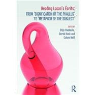 Lacan's +crits: A reader's guide - Volume 3: Between the signifier and desire