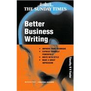 Better Business Writing