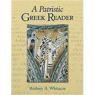 A Patristic Greek Reader