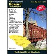 Howard County MD Atlas