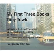 My First Three Books,9780931428012