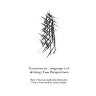Rousseau on Language and Writing