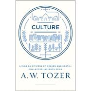 Culture Living as Citizens of Heaven on Earth--Collected Insights from A.W. Tozer