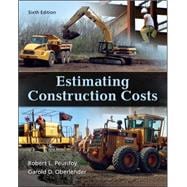 Estimating Construction Costs,9780073398013