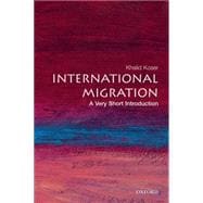 International Migration: A Very Short Introduction