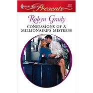 Confessions Of A Millionaire's Mistress