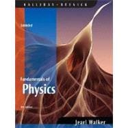 Fundamentals of Physics Extended, 8th Edition