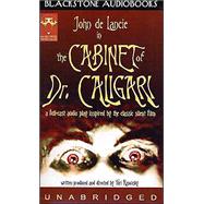 The Cabinet Of Doctor Caligari
