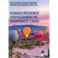Human Resource Management in Hospitality Cases