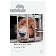 Animals in China Law and Society