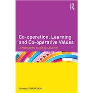 Co-operation, Learning and Co-operative Values