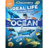Discovery Real Life Sticker Book: Ocean