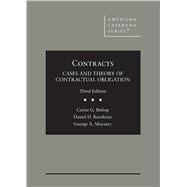 Contracts(American Casebook Series)