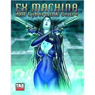 Ex Machina: Tri Stat Cyberpunk Genre