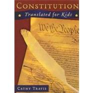 Constitution Translated for Kids