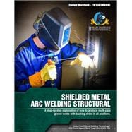 Shielded Metal Arc Welding Structural (#EW-369 SMAWA-1)