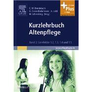 Kurzlehrbuch Altenpflege