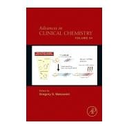 Advances in Clinical Chemistry