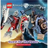 Knights' Kingdom 8x8 #2: Quest for the Tower