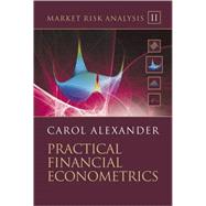 Market Risk Analysis, Practical Financial Econometrics