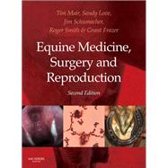 Equine Medicine, Surgery and Reproduction