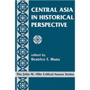 Central Asia in Historical Perspective