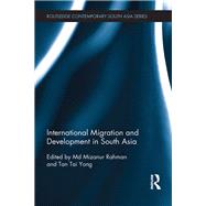 International Migration and Development in South Asia