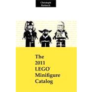 The Lego Minifigure Catalog 2011