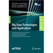 Big Data Technologies and Applications