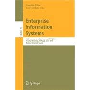 Enterprise Information Systems: 12th International Conference, Iceis 2010