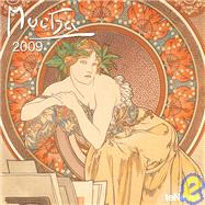 Mucha 2009 Calendar
