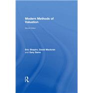 Modern Methods of Valuation