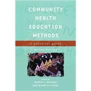 Community Health Education Methods