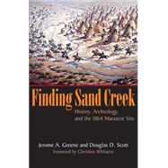 Finding Sand Creek