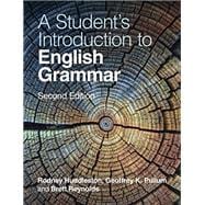 A Student's Introduction to English Grammar (Revised)